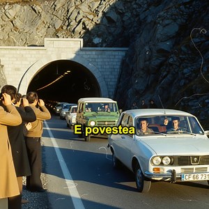 133K views · 4K reactions | Tunelul Capra–Bâlea nu a fost doar o...