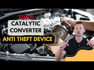 Best Catalytic Converter Anti Theft Device 2025 🔥 Top 5 Best Catalytic Converter Anti Theft Device