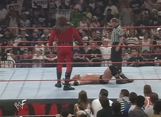 85K views · 1.3K reactions | On June 29, 1998 WWF Raw is War aired...