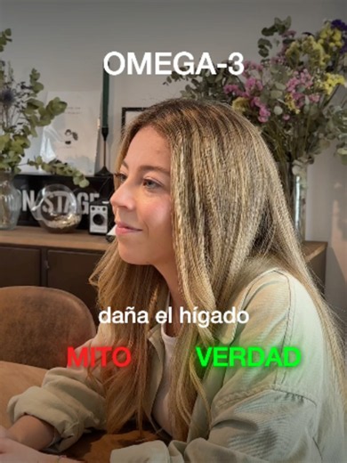 Mitos y verdades sobre tomar omega-3. Descubre los beneficios reales de incorporarlo a tu rutina. Porque no todo lo que se dice sobre el omega-3 es cierto… pero entender cómo funciona puede cambiar tu salud a largo plazo. #ZZENLabs #Omega3 #saludcardiovascular #omega3highpurity