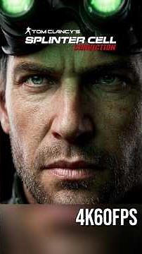 Splinter Cell: Conviction Gameplay