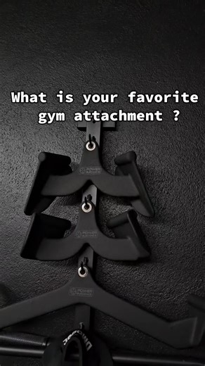 What is your favorite attachment? #fyp #bodybuilder #bodybuilding #gymtok