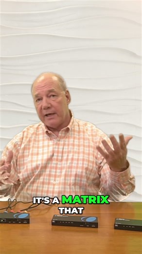 Ultimate Media Switcher: Laptop & Game Console Control #shorts