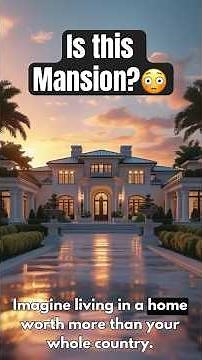 Inside America's 5 Most Jaw-Dropping Mega Mansions 💰 | Billionaire Homes Tour!