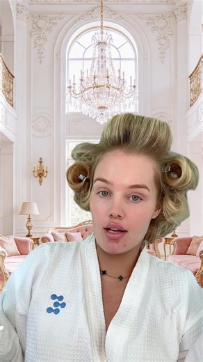 Unique Blue-Eyed Hairstyle Story