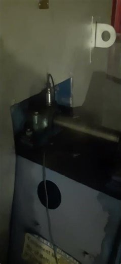 on side vibration testing and balancing