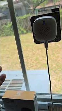 Best Inside window camera