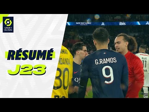 Highlights Week 23 - Ligue 1 Uber Eats / 2023-2024