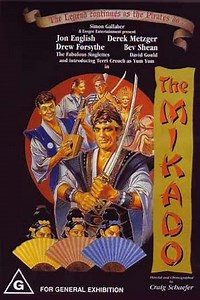 The Mikado - Movie
