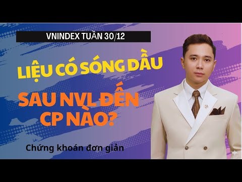 Liệu có sóng dầu - Sau NVL đến lượt cổ phiếu nào?