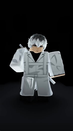 Roblox Tokyo Ghoul Outfit Ideas Part 4
