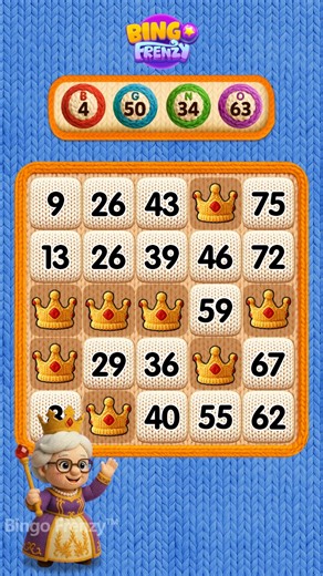 Play Bingo Frenzy now, FREE! Hourly tickets and fun power-ups!🔥🔥🔥 | Bingo Frenzy