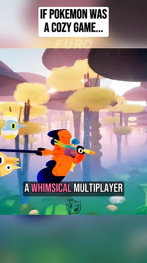 IF POKEMON WAS A COZY GAME, You would get FLOCK, Whimsical Multiplayer Adventure like no other 🤗