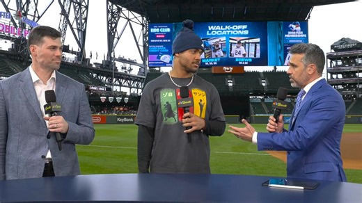 Rodriguez: Mariners are 'looking for more' in 2026