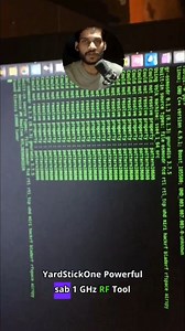 📡 Yard Stick One – Sub-GHz signals ka powerful testing tool 🔥 Remote, IoT aur RF devices ki security testing & analysis ke liye use hota hai. ⚠️ Sirf ethical & educational use ke liye. 👉 Comment mein “WhatsApp” likho 📲 FREE WhatsApp Group ka link milega jahan regular ethical hacking classes milengi 🔥 #YardStickOne #EthicalHacking #CyberSecurity #SubGHz #WirelessHacking #HackingTools #IoTSecurity #LearnHacking | Aadish Jain