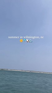 2.7K views · 124 reactions | There’s no better place to vacation than Wilmington, NC.   @realestatecelina | Visit Wilmington, NC and Beaches | Facebook