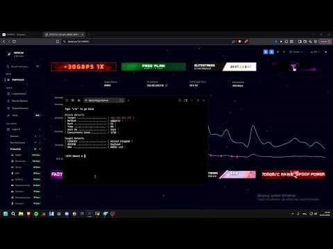 TAONET PRIVATE METHOD VS 400GB PROTECTED DSTAT | CHEAPEST C2/API/RAW | C2 SHOWCASE