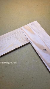 3.9M views · 17K reactions | 90 degree angle cutting idea #woodworking #diy #tips #working #ideas | Marjuki Juki | Facebook