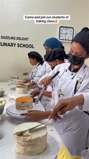 Baking Class Adventures in Kampala, Uganda