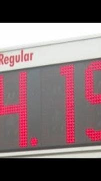 Gas prices impact local taxi drivers