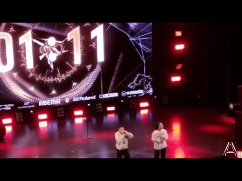 Codfish 🇦🇺 vs Kaji 🇯🇵 | Grand Beatbox Battle 2025 Solo Quarter Final | (Crowd Footage)