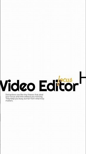 Text Animation with camera tool using Alight Motion😘.