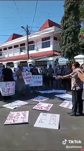 demo ndek awan lur.... #fyp #viral #pati #jateng