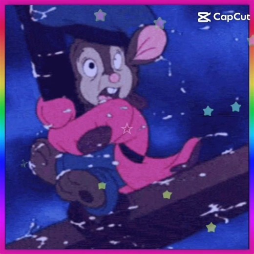 an American tail edit (read description)