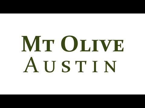 ⛪ Mt. Olive Lutheran Traditional Worship - November 16, 2025