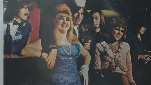 The Rolling Stones - Honky Tonk Women (Top Of The Pops)