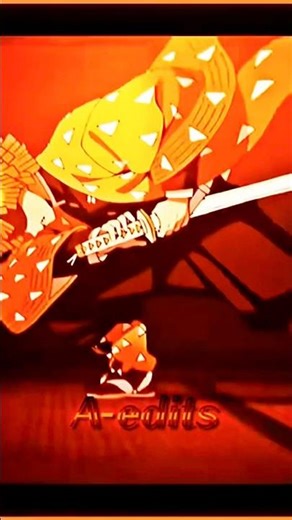 Is this good??? #demonslayer #demonslayeredit #zenitsu #hashira