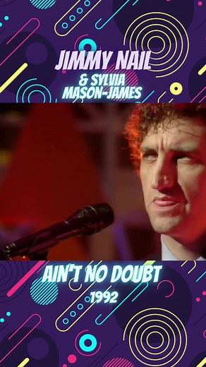 "Ain't No Doubt" is Jimmy Nail's most successful hit worldwide, peakin...