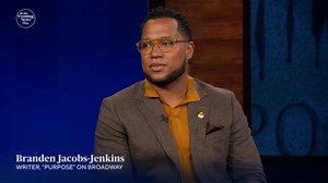 Playwright Branden Jacobs-Jenkins on his Broadway hit "Purpose"