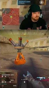 A 5000 IQ Rotation You Cannot Teach! IGL POV! #warzone