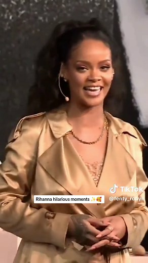 Rihanna Hilarious Moments Compilation - Funniest Videos