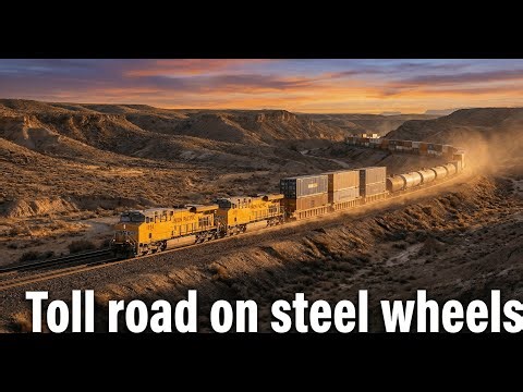 UNP Toll Road The 32,000-Mile Real Asset Monopoly