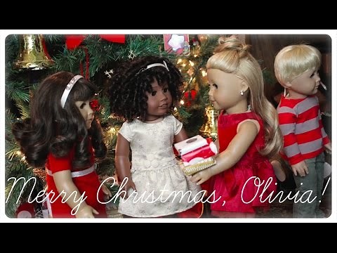 Merry Christmas, Olivia! (AGCSM)