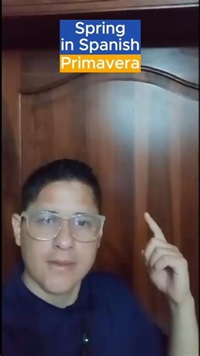 Episode 64 - Phase 1A - Lesson 5: How do you say "Spring" in Spanish | SWUC