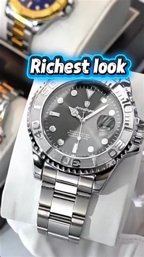 ready to richest feelings watch is best for looking