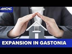 More homes to be built in Gastonia