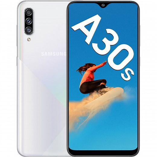 Samsung Galaxy A30s | Giá rẻ, chính hãng, nhiều khuyến mãi