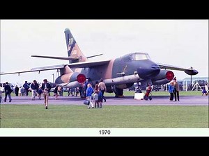 RAF Alconbury 1970-72