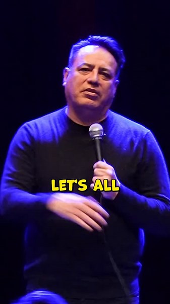 Stand-Up Comedy: Hilarious Mexican Humor