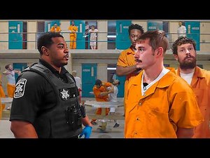 24 Hours as Inmate in Atlanta's Craziest Jail