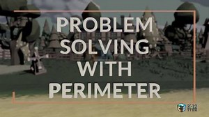 Solving Problems with Perimeter - High quality HD Animated Video - eLearning