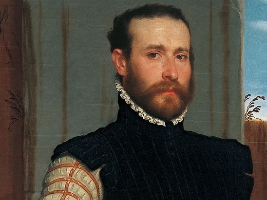 Giovanni Battista Moroni | Royal Academy of Arts