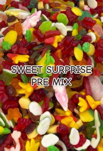 Make our new sweet surprise mix with us! #lksucre #candyshop #candy #viral #asmr