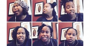 'At the fridge again': This woman's hilarious song goes viral for all the right reasons [WATCH]