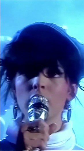 GenX supremacy "99 Luftballons"🥰Nena (live)