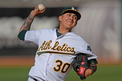 Former MLB reliever Jesse Chavez ready for new challenge as SF Giants’ bullpen coach